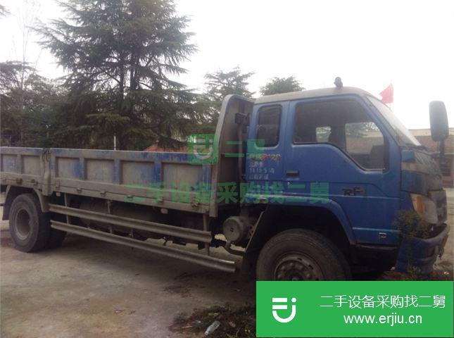 河南出售二手福田貨車