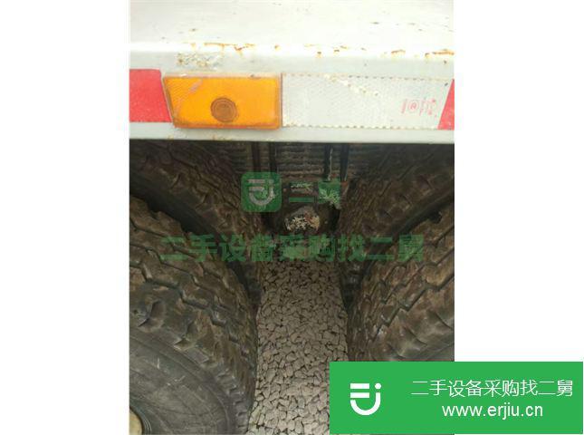 山東出售二手華菱混凝土攪拌車