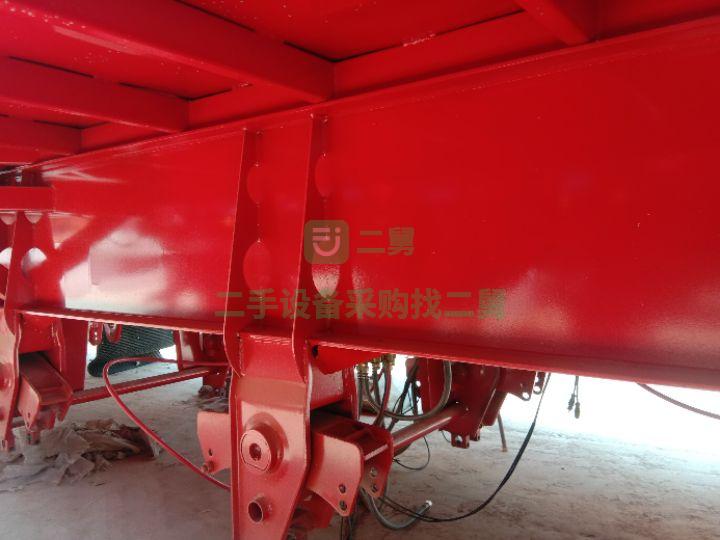 出售九成新以上的大件運輸半掛車