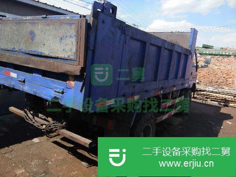 黑龍江出售二手時代載貨車