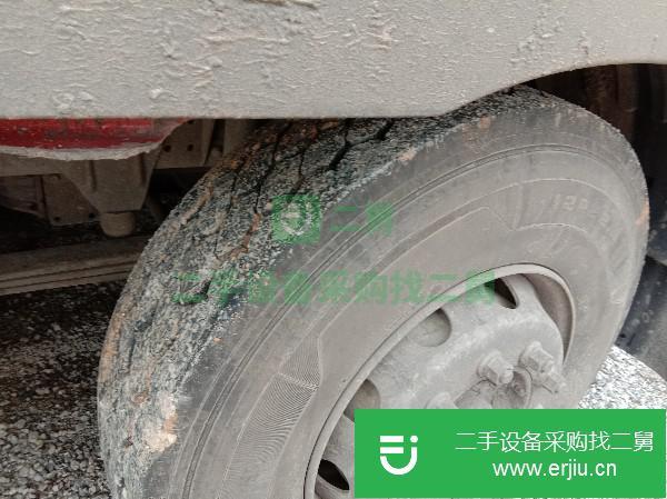 江西出售二手歐曼GTL半掛車