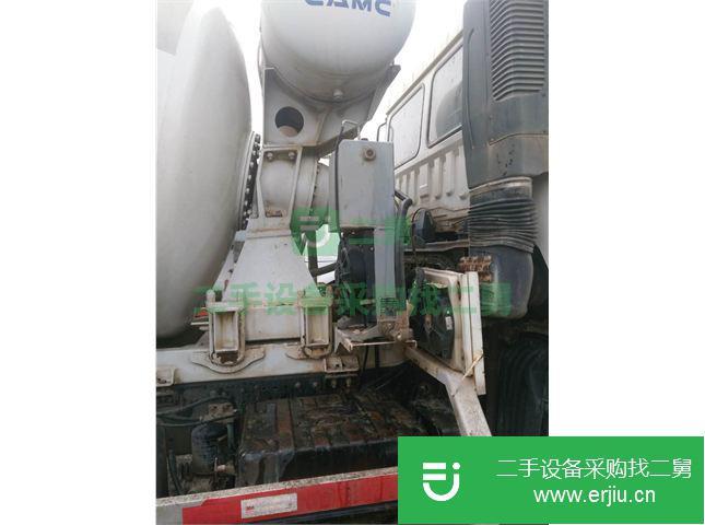 陜西出售二手亞特重工攪拌車