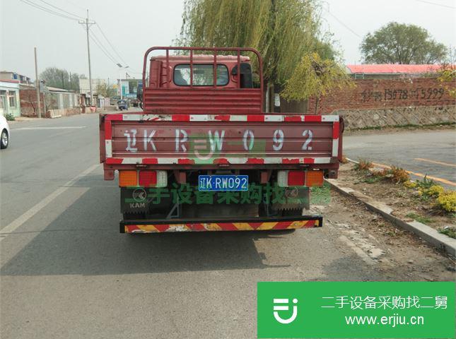 遼寧出售二手福田時代載貨車