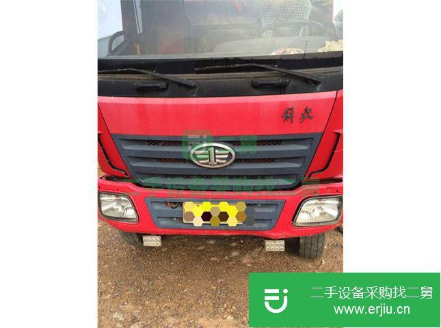 廣西出售二手一汽柳特自卸車