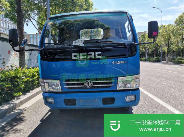 浙江出售二手東風(fēng)多利卡載貨車