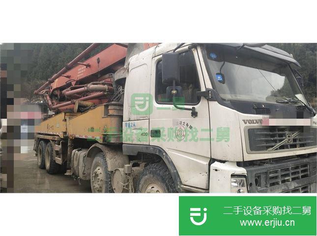 廣西出售三一重工泵車