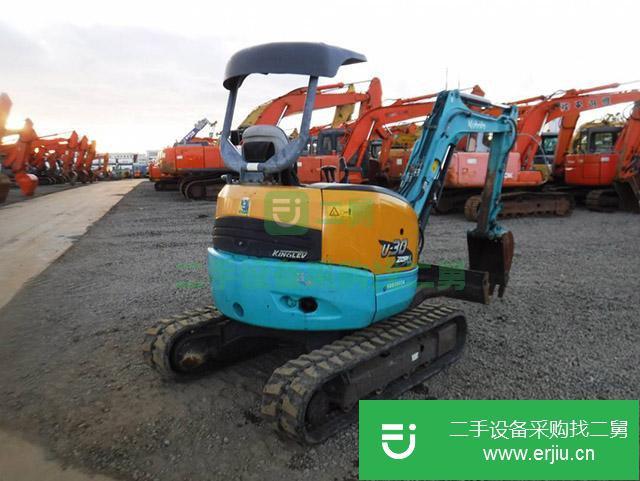 山東出售二手久保田小挖機