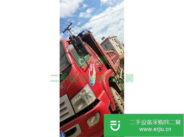 廣東出售二手南駿自卸車
