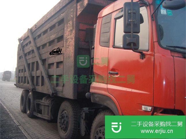 天津出售二手東風大力神自卸車