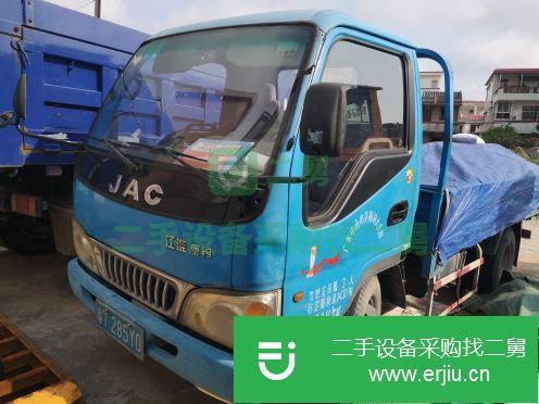 廣東出售二手江淮康鈴貨車