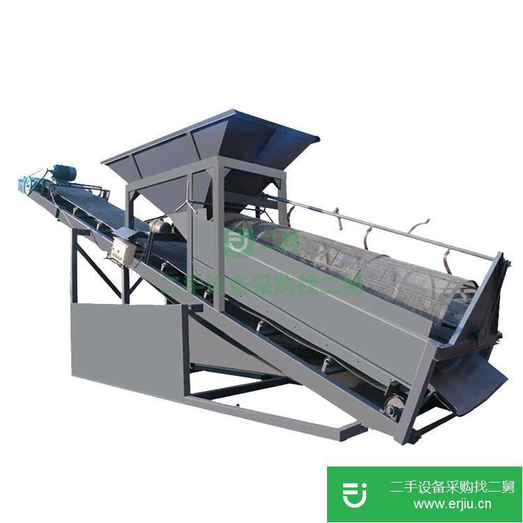 河北出售二手篩沙機