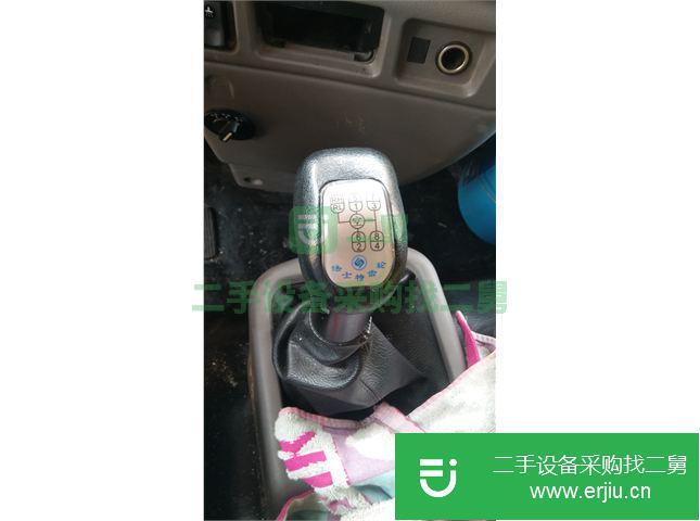 甘肅出售二手三環·十通廂式貨車