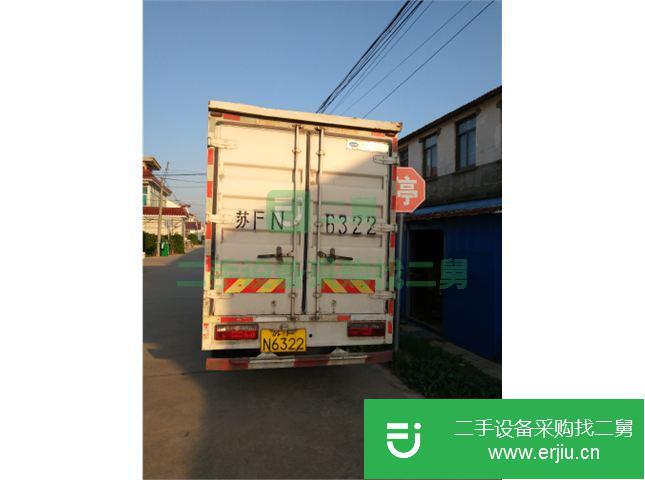 江蘇出售二手江淮帥鈴貨車