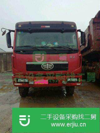 湖南出售二手一汽解放貨車
