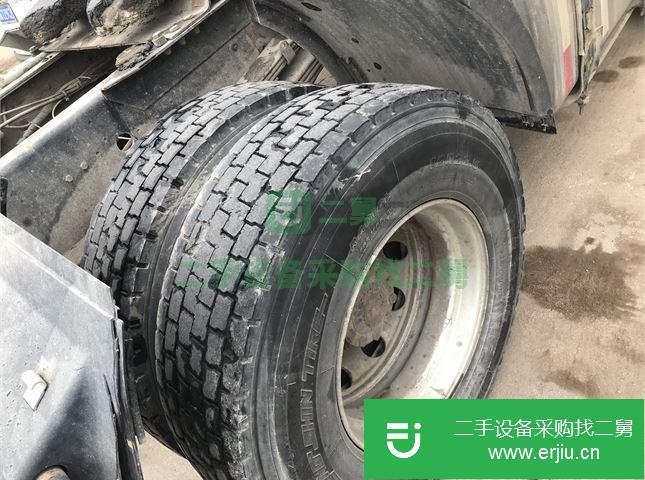 江蘇出售二手大運牽引車