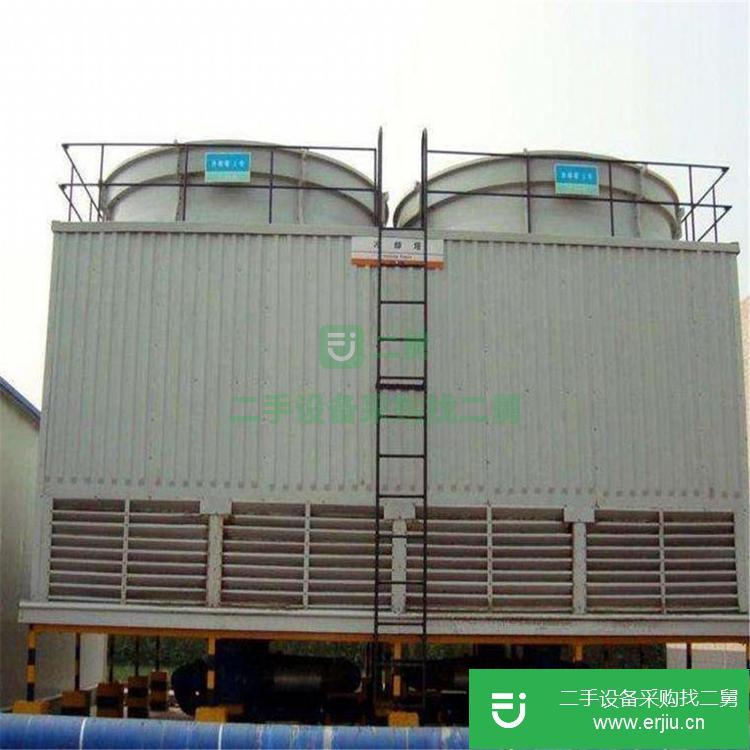 河北出售二手玻璃鋼閉式冷卻塔