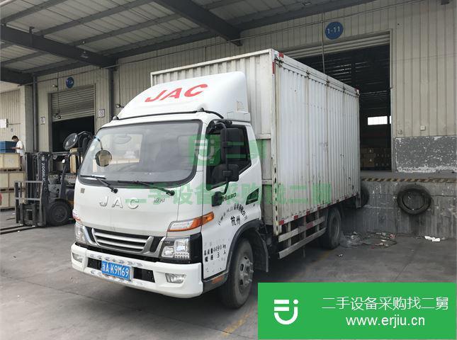 山西出售二手江淮駿鈴貨車(chē)