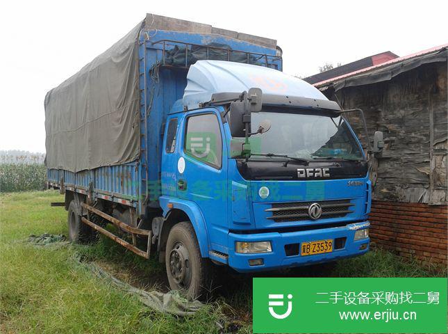 天津出售二手東風多利卡貨車