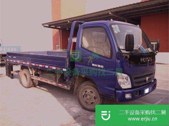 天津出售二手福田貨車