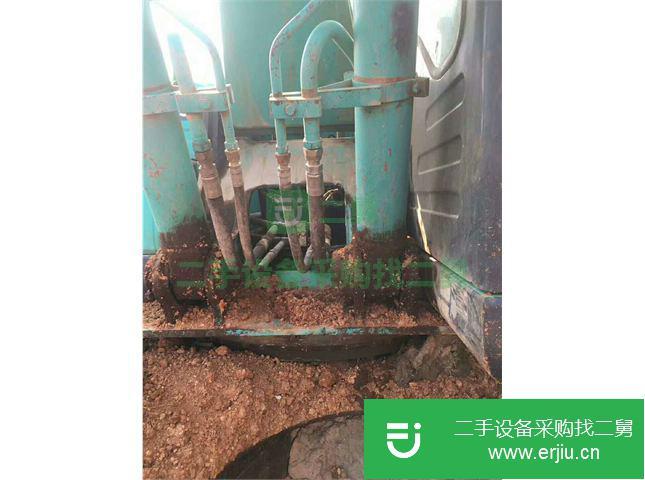 江西出售二手神鋼挖掘機