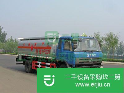 湖南出售二手東風(fēng)油罐車