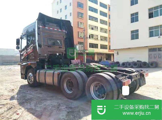 江西出售二手解放牽引車