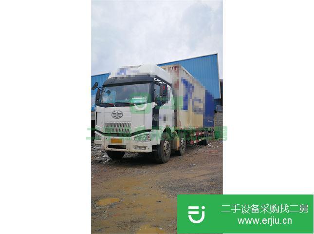 廣西出售二手一汽解放載貨車