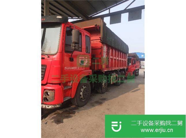 山西出售二手東風(fēng)自卸車