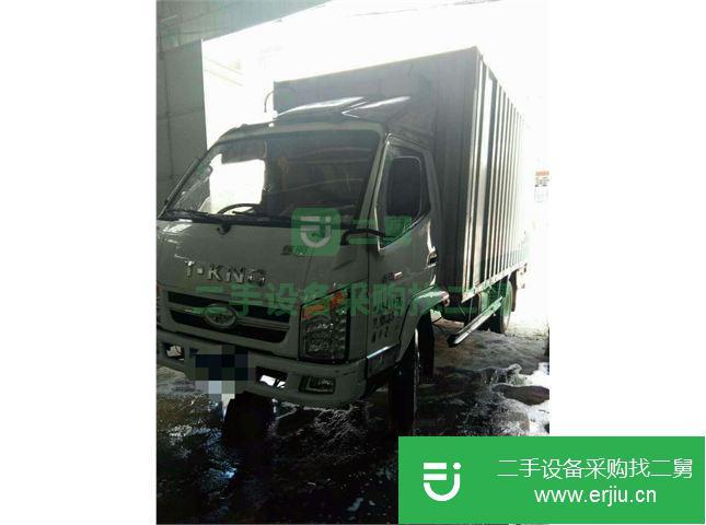 福建出售江淮駿鈴輕卡貨車 120馬力