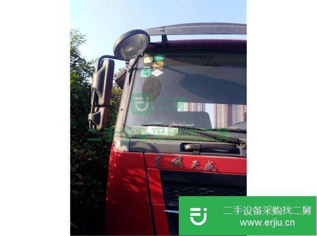 江蘇出售二手東風創普載貨車