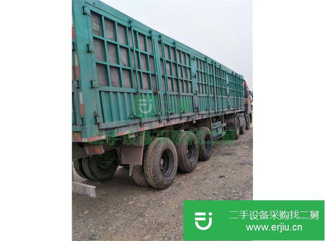 河北出售二手一汽解放牽引車