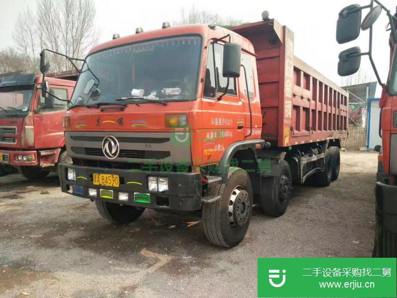 山西出售二手東風自卸車