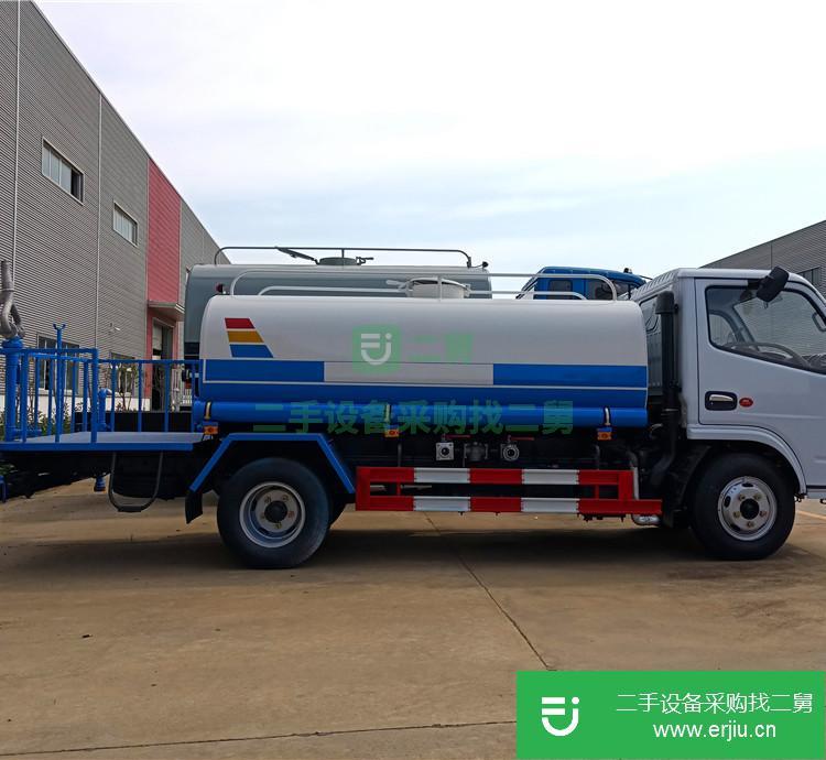 湖北出售二手東風(fēng)3噸灑水車