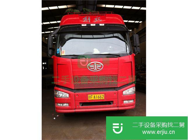 安徽出售二手一汽解放載貨車