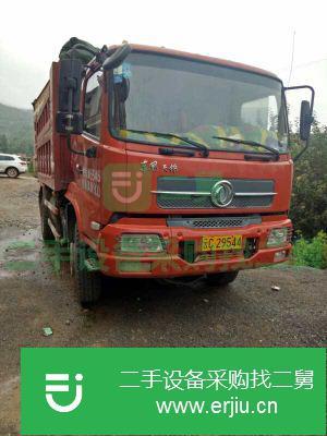 云南出售二手東風天錦載貨車