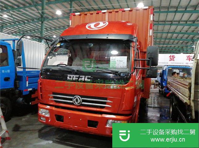 浙江出售二手東風天龍貨車