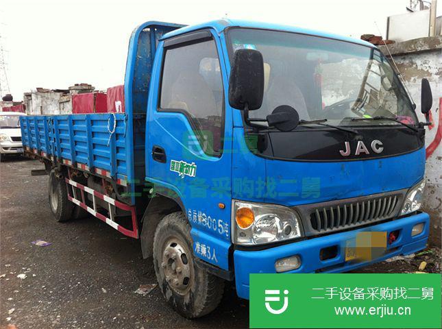 北京出售二手江淮威鈴貨車