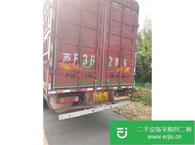江蘇出售二手歐曼牽引車(chē)