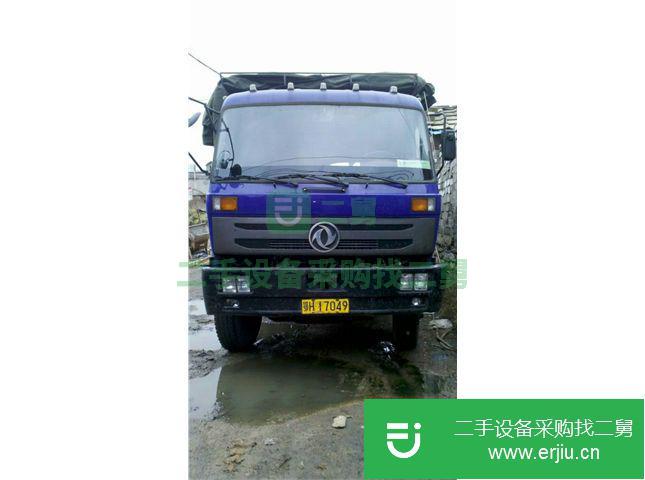 貴州出售二手輕卡東風自卸車