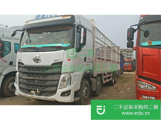 江西出售二手東風柳汽前四后八載貨車