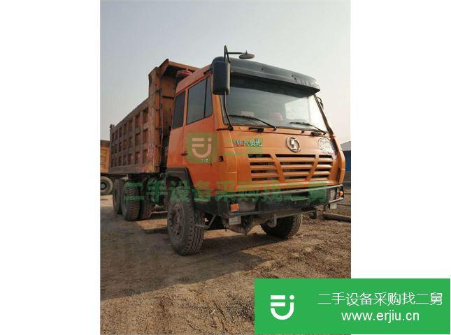 山西出售二手陜汽重卡貨車