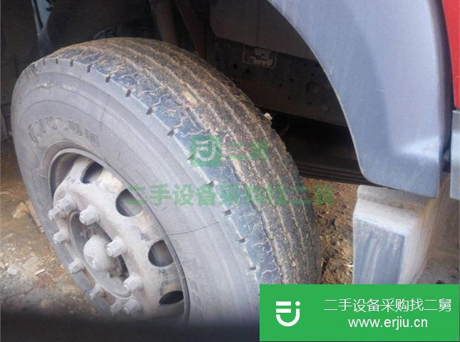 河北出售二手一汽解放半掛車