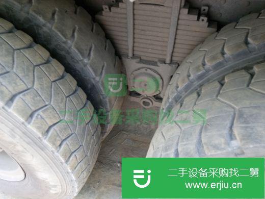 四川出售二手東風(fēng)大力神自卸車
