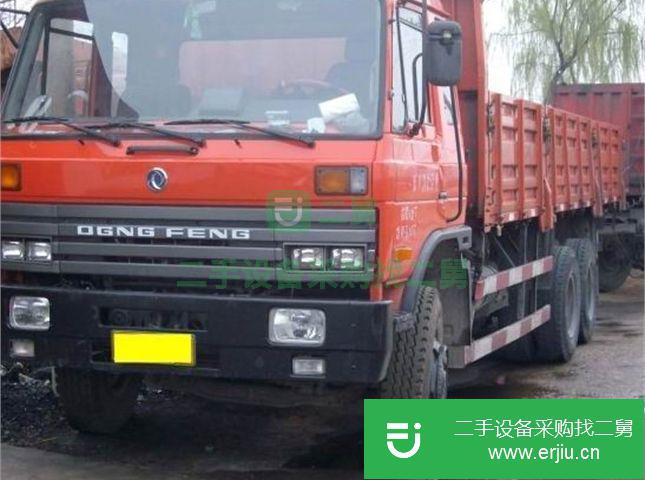 河北出售二手東風勁卡載貨車