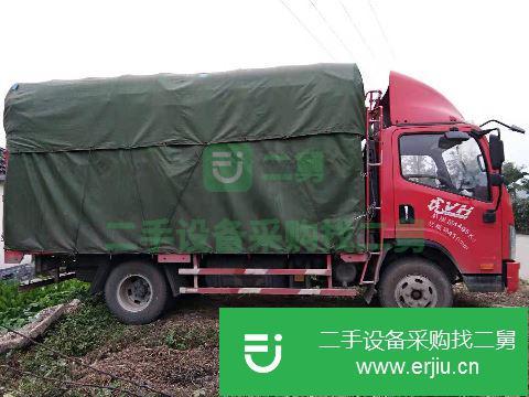 四川出售二手一汽解放貨車