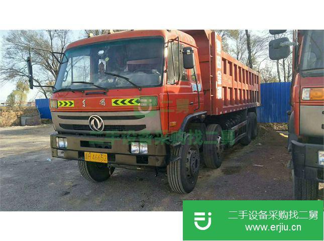 山西出售二手東風(fēng)自卸車