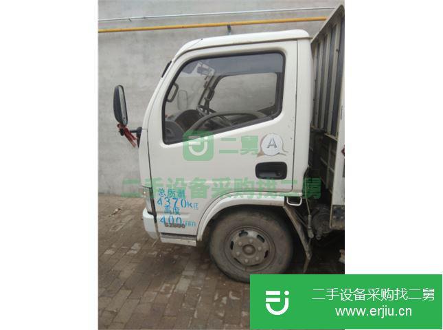 河北出售二手東風多利卡載貨車