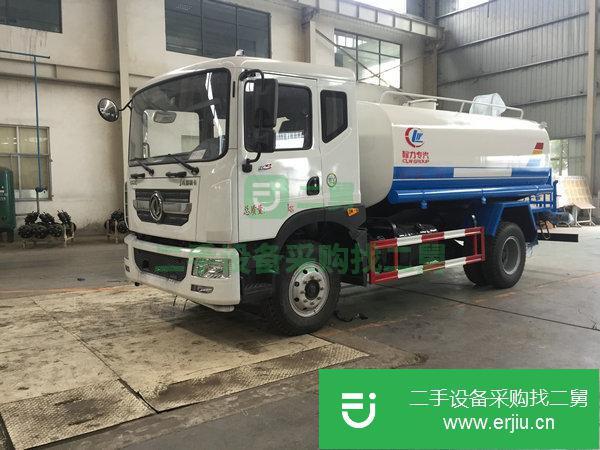 湖北出售二手灑水車
