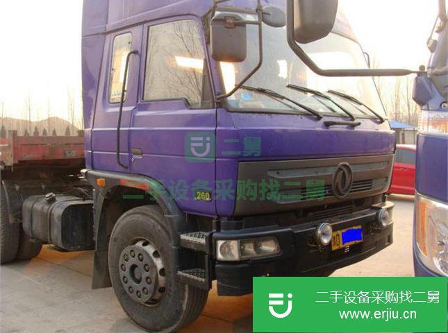 河南出售二手東風運輸車
