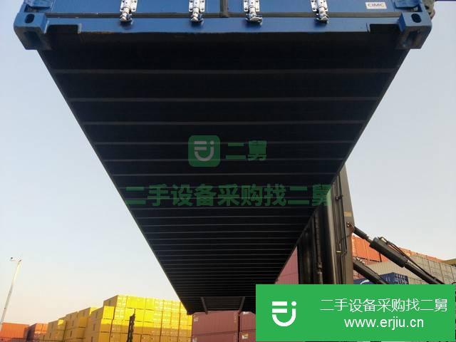 上海出售二手集裝箱